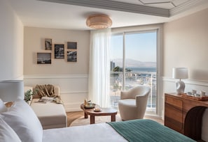 Golan Room Lake View & Balcony | Balcony view