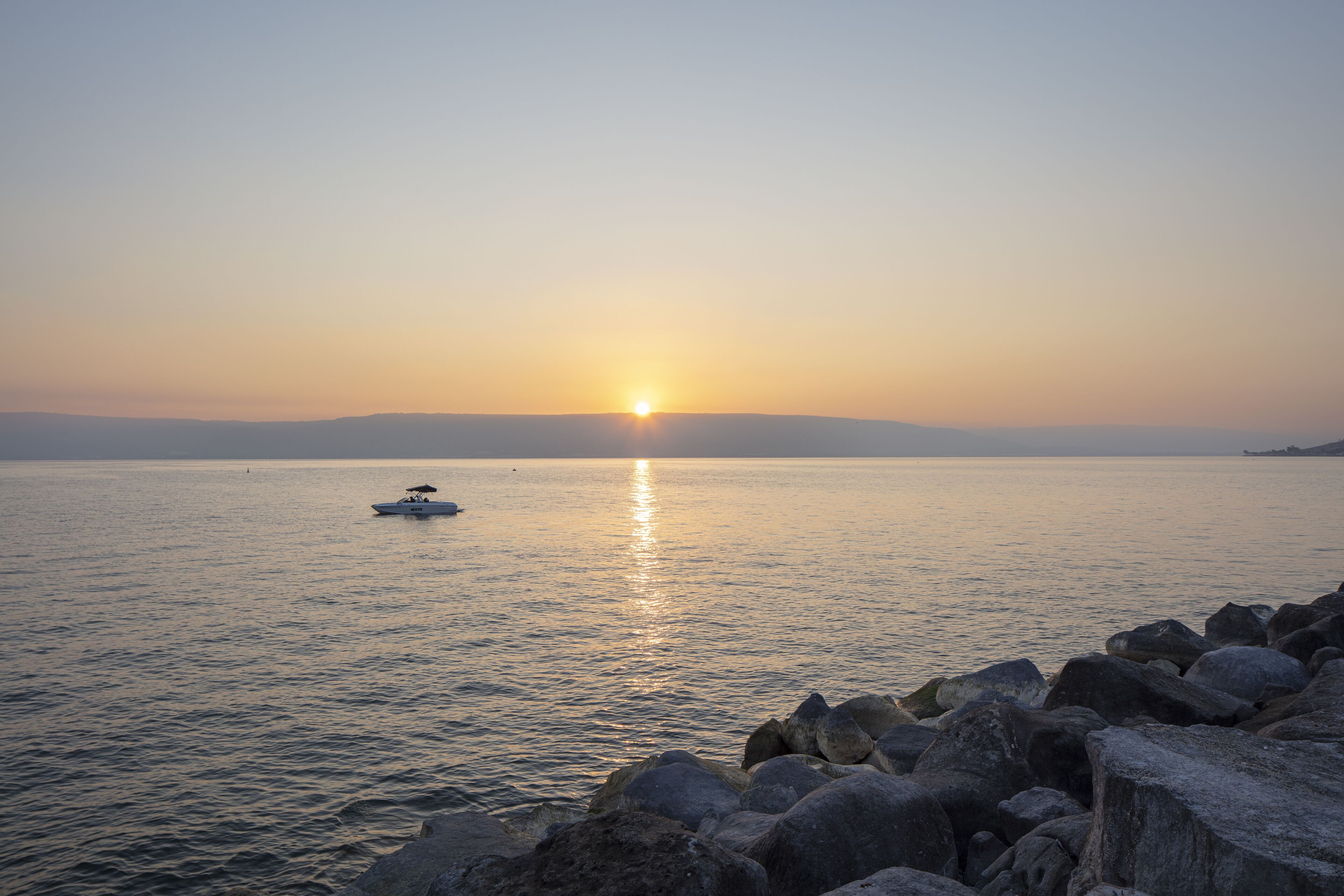 Rimonim Galei Kinnereth Hotel in Tiberias, Israel