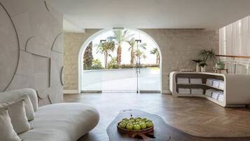 Couples treatment room(s), Turkish bath/hammam, body treatments