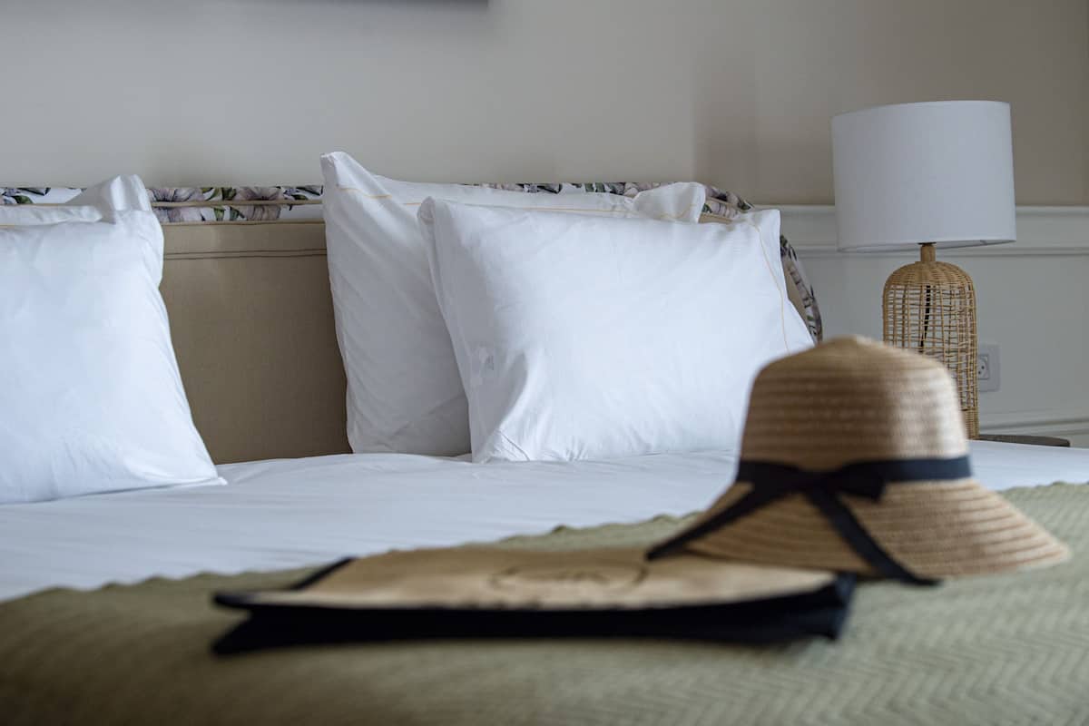 1 habitación, ropa de cama de alta calidad y minibar