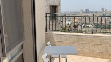 Premium-Doppelzimmer | Terrasse/Patio