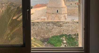 Mount Of Olives Hotel