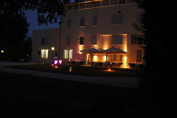 Espace pour fêtes d’anniversaire