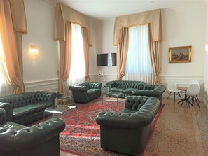 Reception - Rechigi Park Hotel (Modena)
