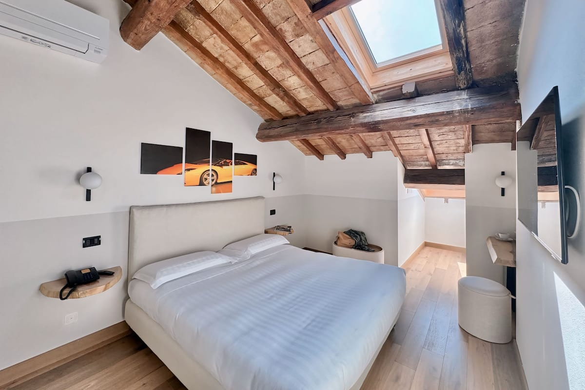 Literie de qualité supérieure, couette en duvet d'oie