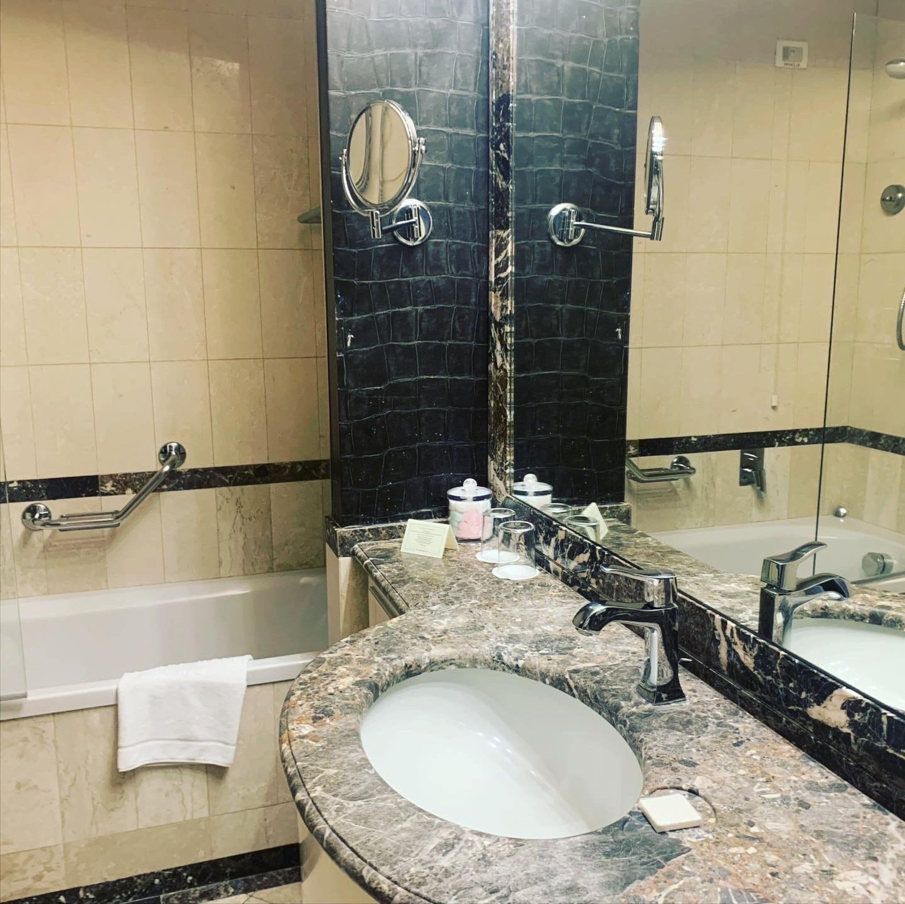 suite | view from room