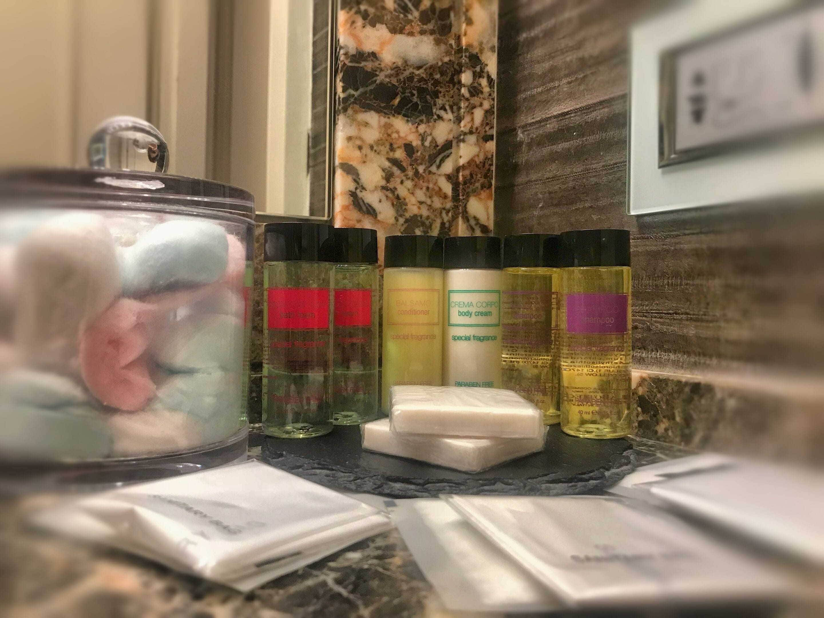 superior triple room | view from room