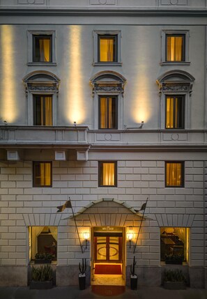 Exterior - Hotel Dei Mellini (Rome)