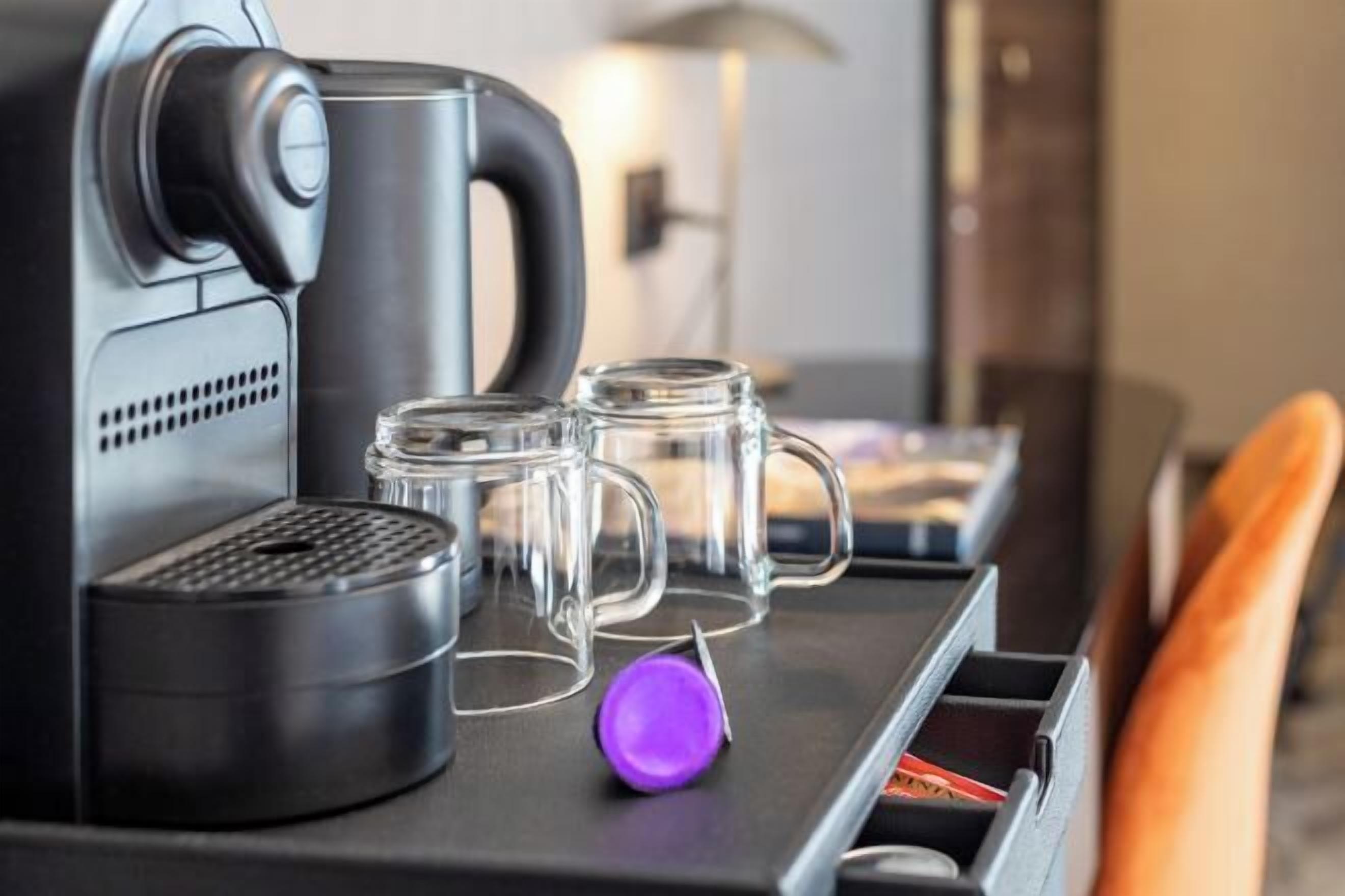 Koffie en/of koffiezetapparaat