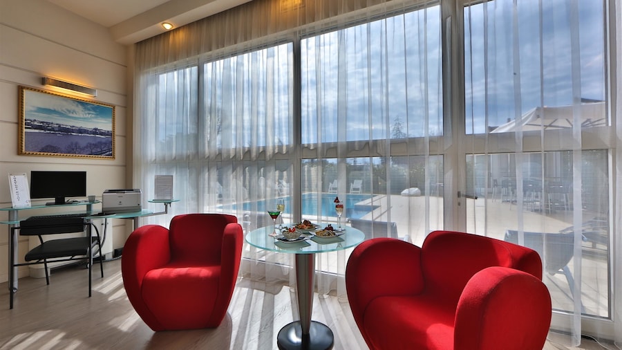 Best Western Plus Hotel Farnese