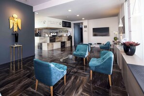 Lobby - Best Western Plus Hotel Farnese (Parma)