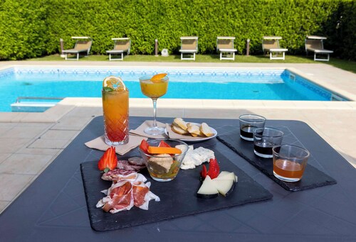 貝斯特韋斯特普拉斯法爾內塞飯店