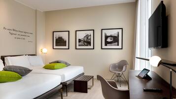 Roof Top Suite, Terrazza Panoramica