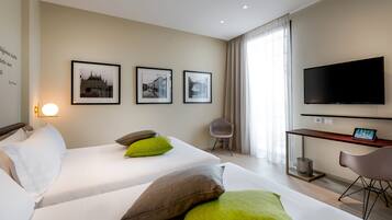 Roof Top Suite, Terrazza Panoramica | Vista dalla camera