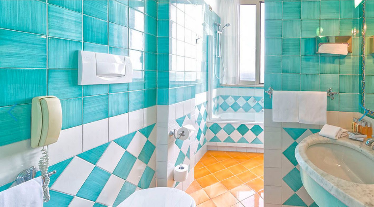 classic double or twin room | bathroom | shower, free toiletries, hair dryer, bathrobes