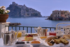 Water view - Miramare E Castello Hotel (Ischia)