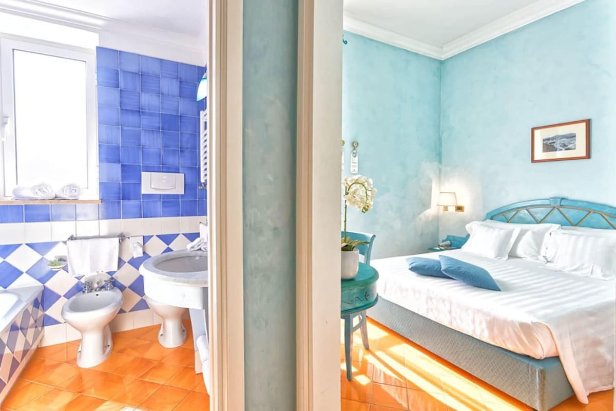 Classic Double or Twin Room (1 Double Bed)