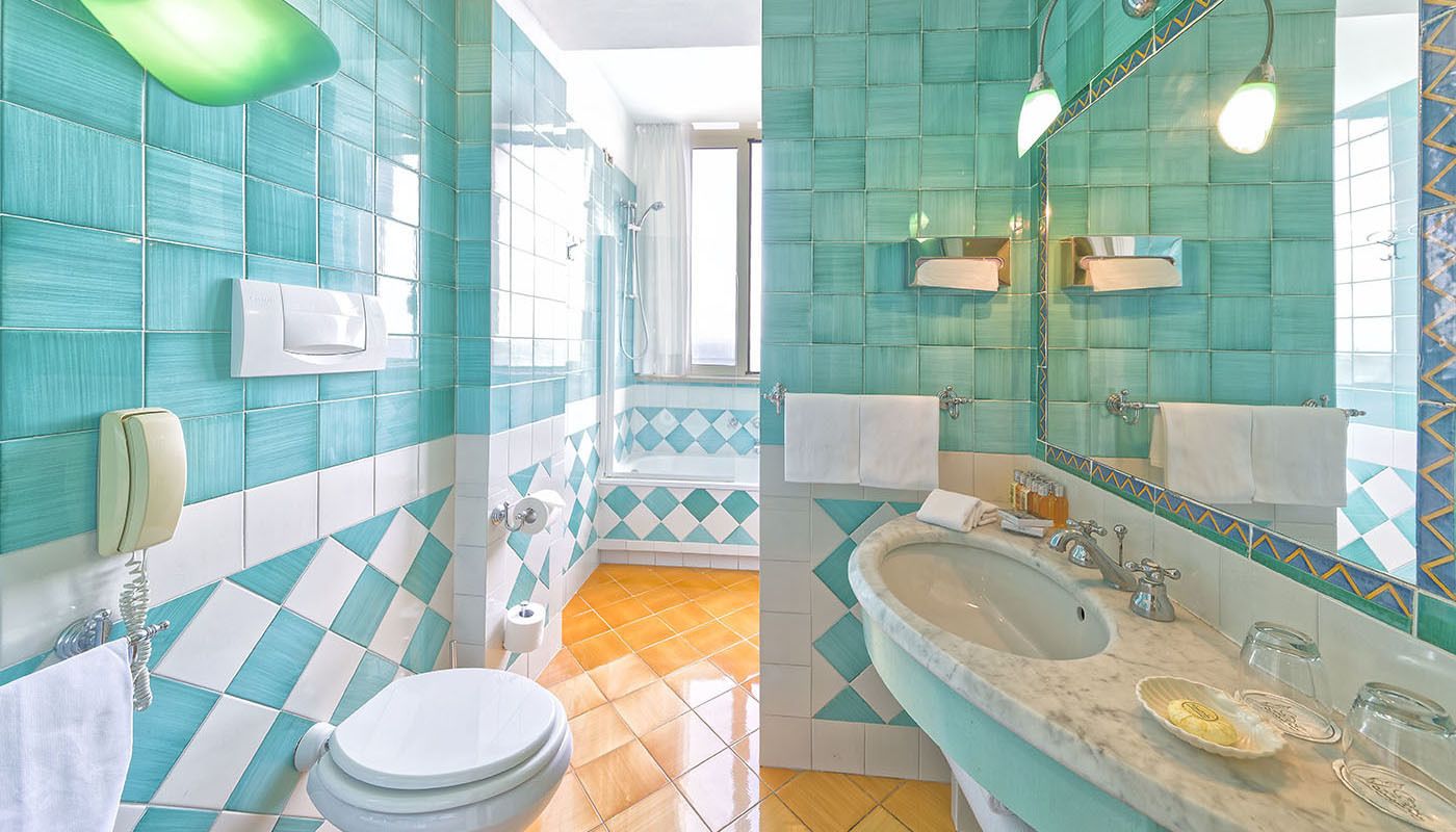 shower, free toiletries, hair dryer, bathrobes