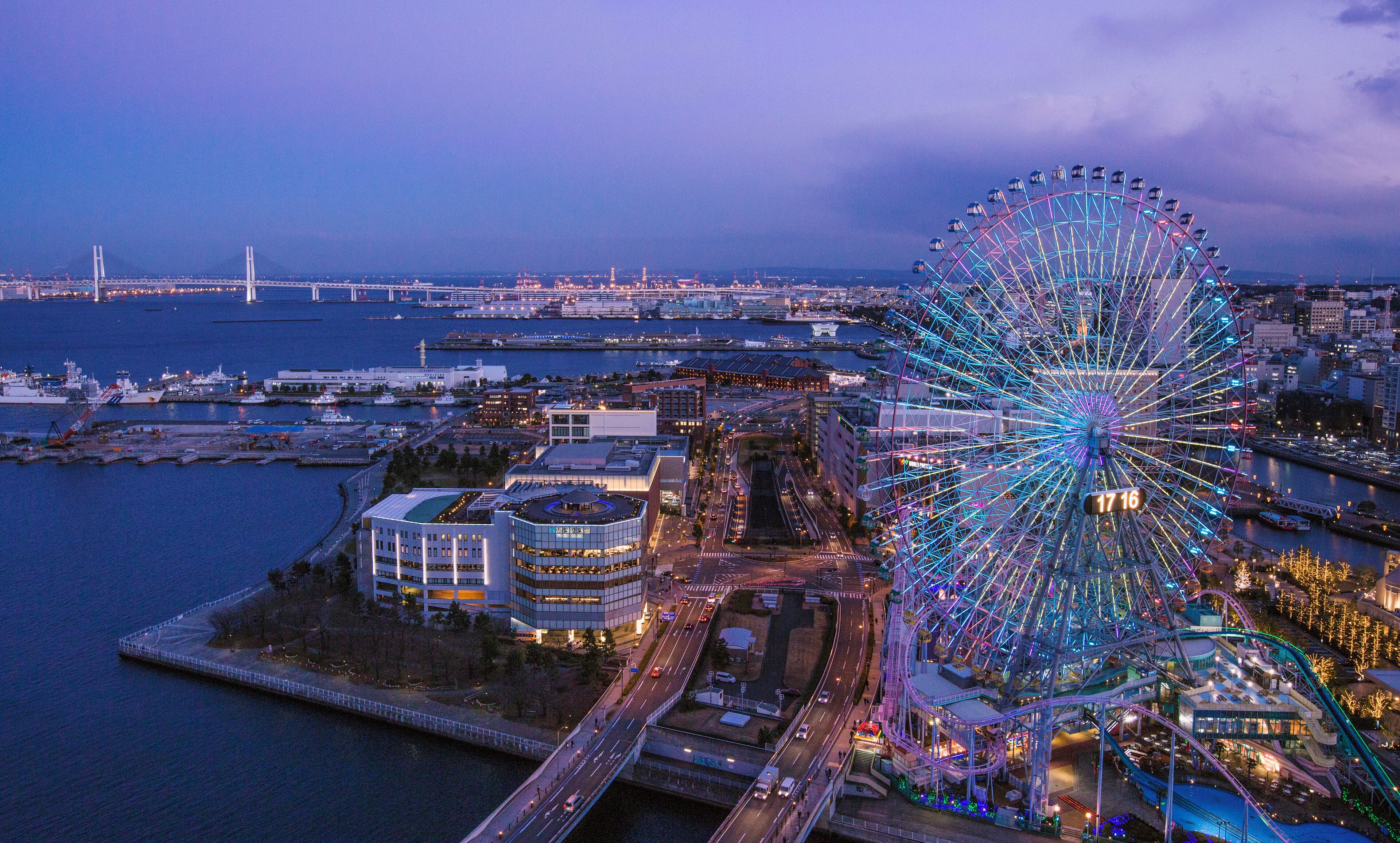 bay club floor twin bay view, non smoking | balcony view