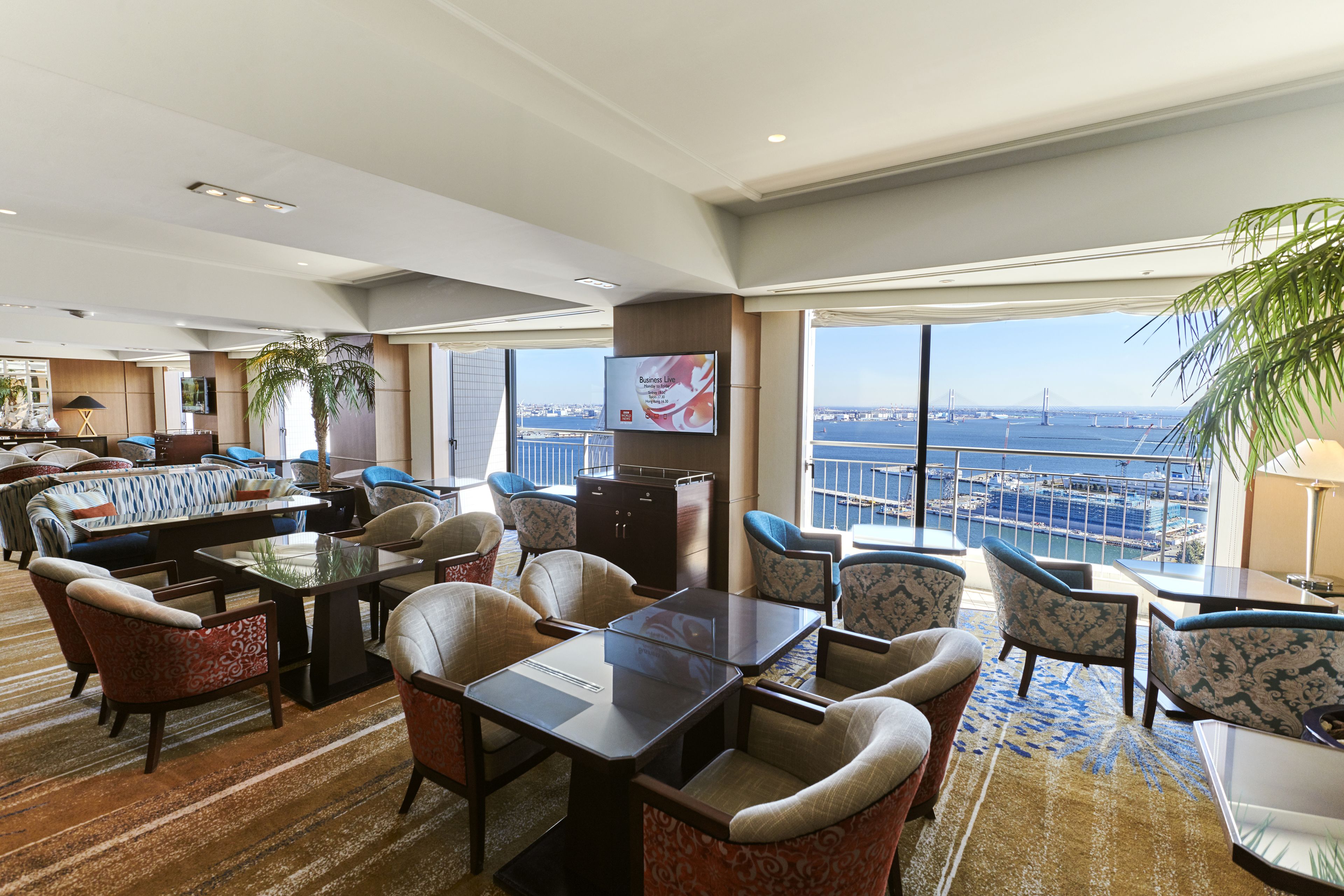 Foto - The Yokohama Bay Hotel Tokyu