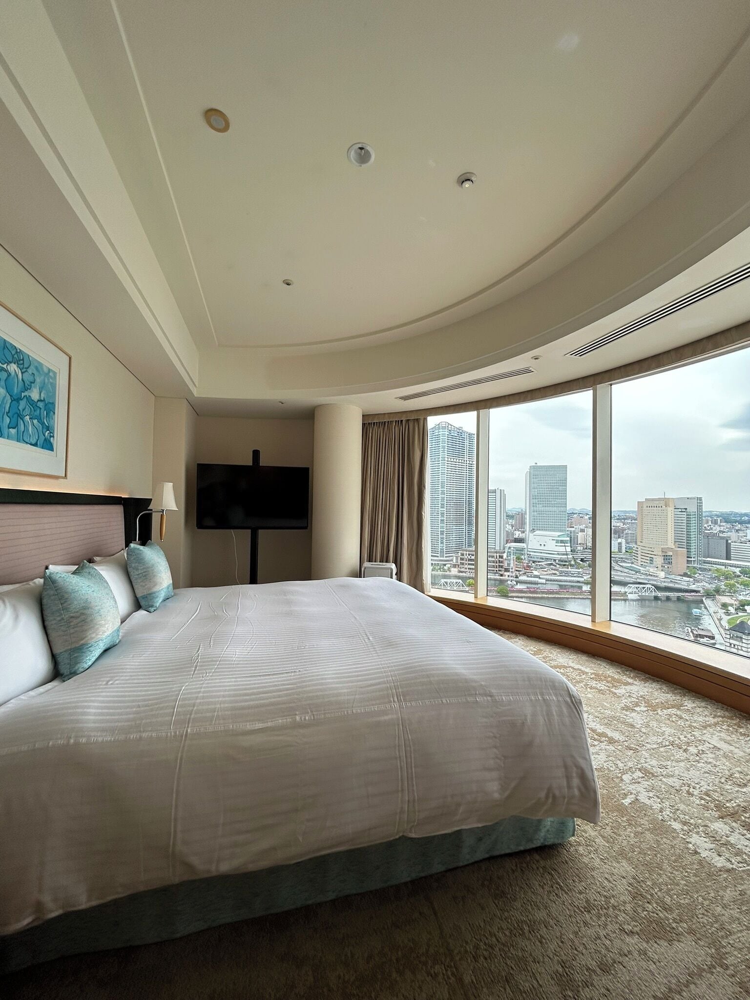 Photo - The Yokohama Bay Hotel Tokyu