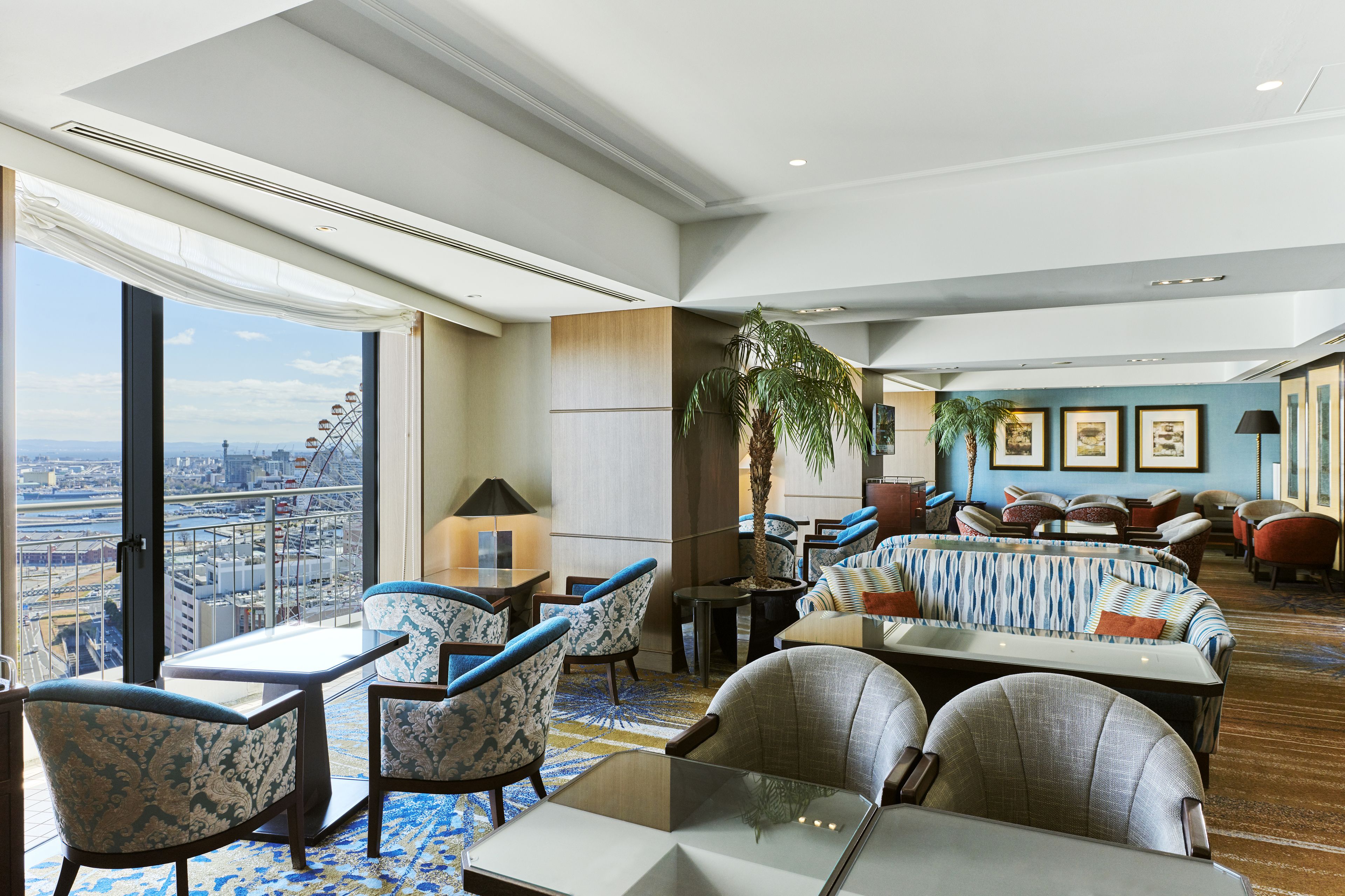 Foto - The Yokohama Bay Hotel Tokyu