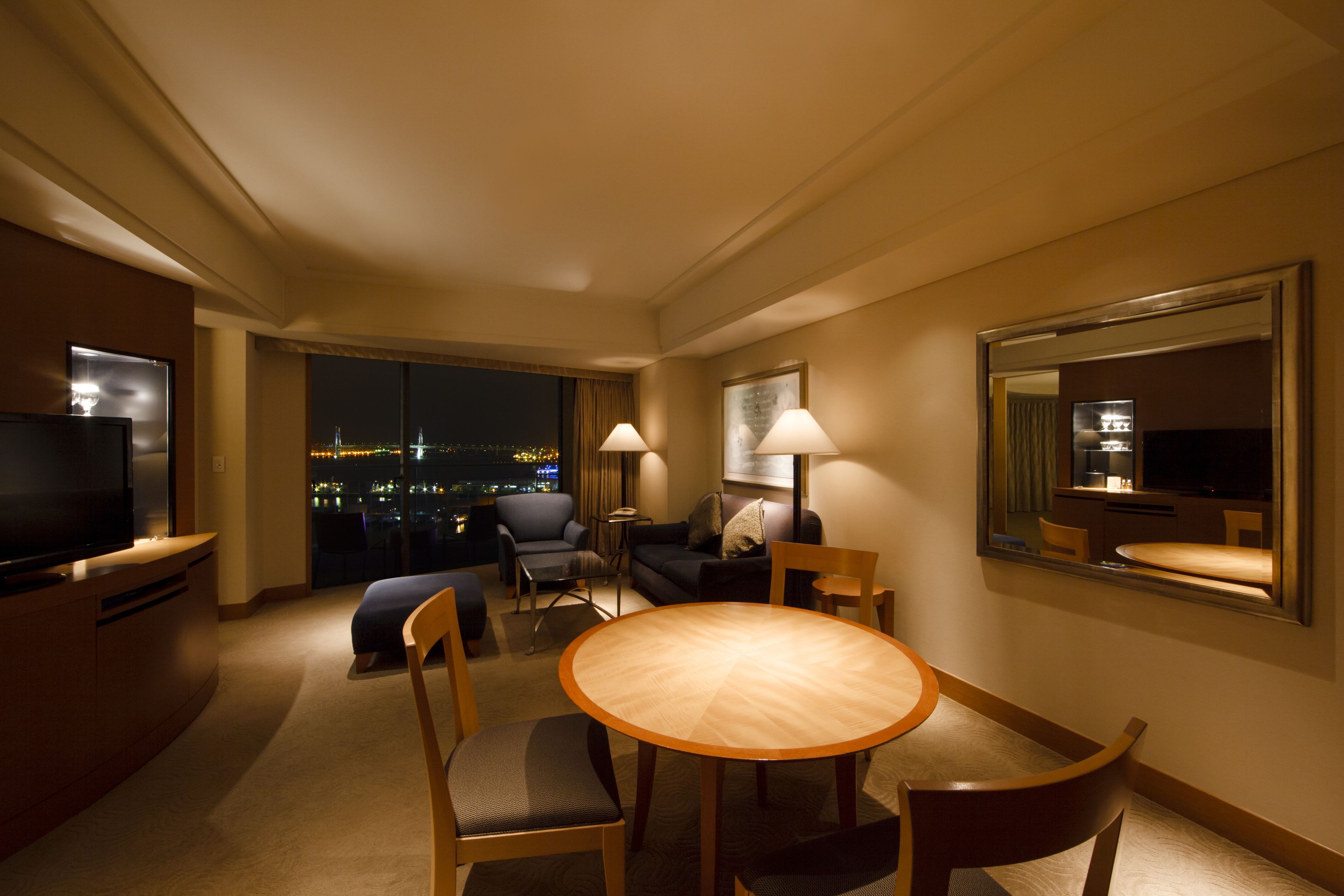 Photo - The Yokohama Bay Hotel Tokyu
