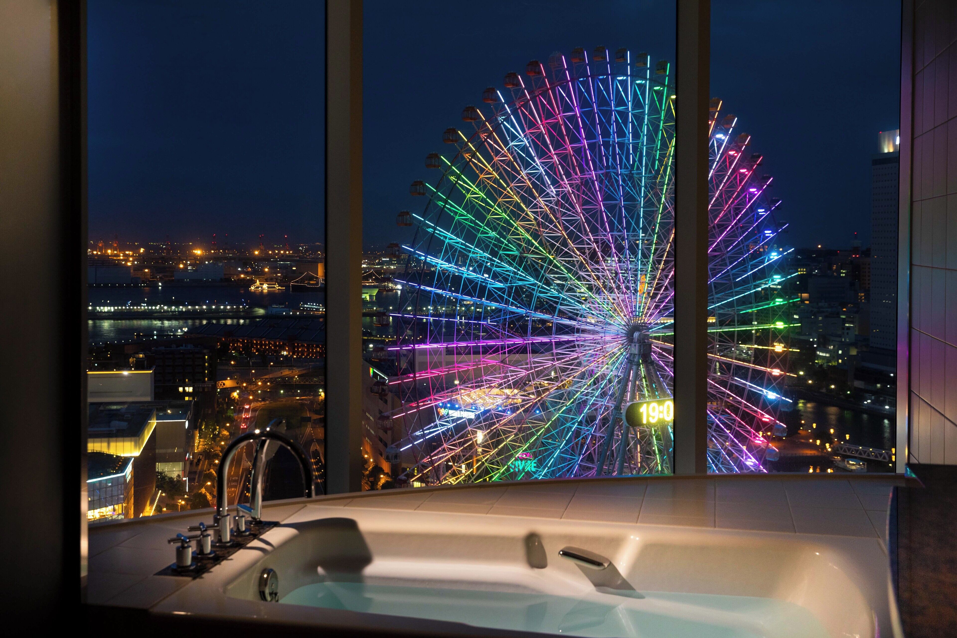 Foto - The Yokohama Bay Hotel Tokyu