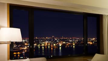 Phòng, không hút thuốc, quang cảnh thành phố (Bay Club Floor King) | Quang cảnh từ phòng