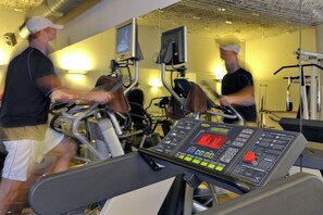 Instalações esportivas