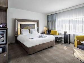 Room - Novotel Den Haag World Forum (The Hague)