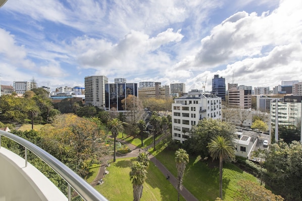 Vista da propriedade