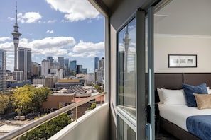 Terrace/patio - Quest Auckland (Auckland)