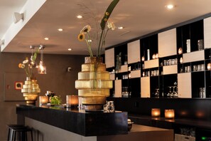 Bar (on property) - Home Hotel Atlantic (Sandefjord)