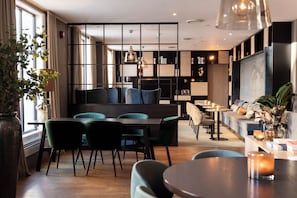 TV, pay movies - Home Hotel Atlantic (Sandefjord)