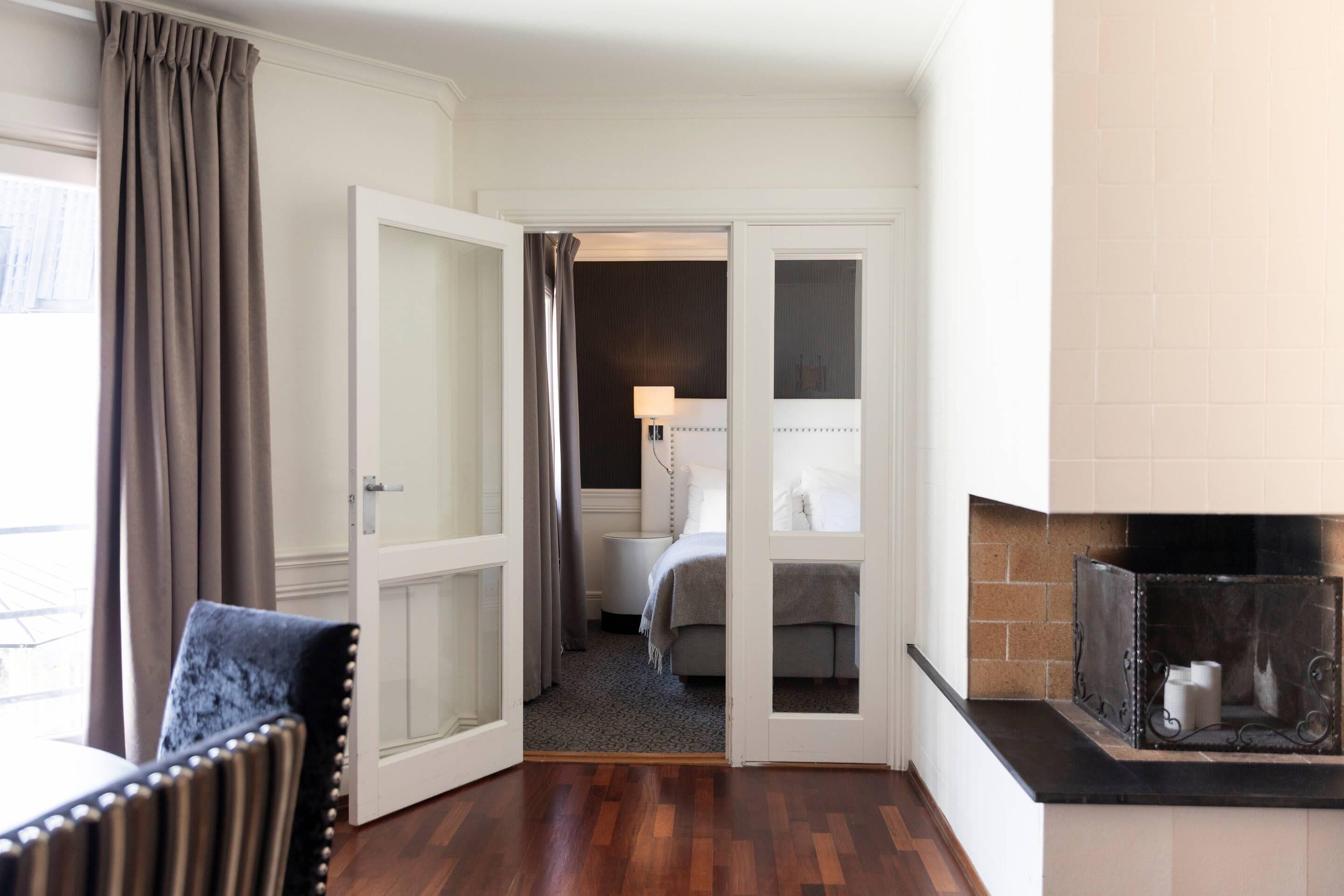 Sengetøy av topp kvalitet og senger med overmadrass