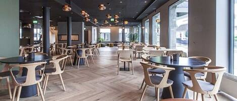 Gratis komplett frukost