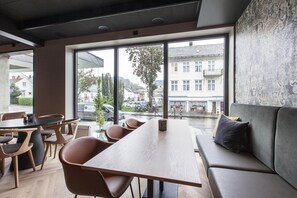 Restaurant - Scandic Victoria Floro (Floro)