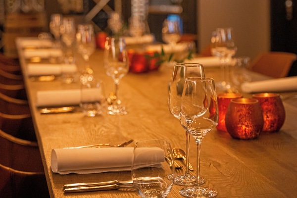 Restaurantes