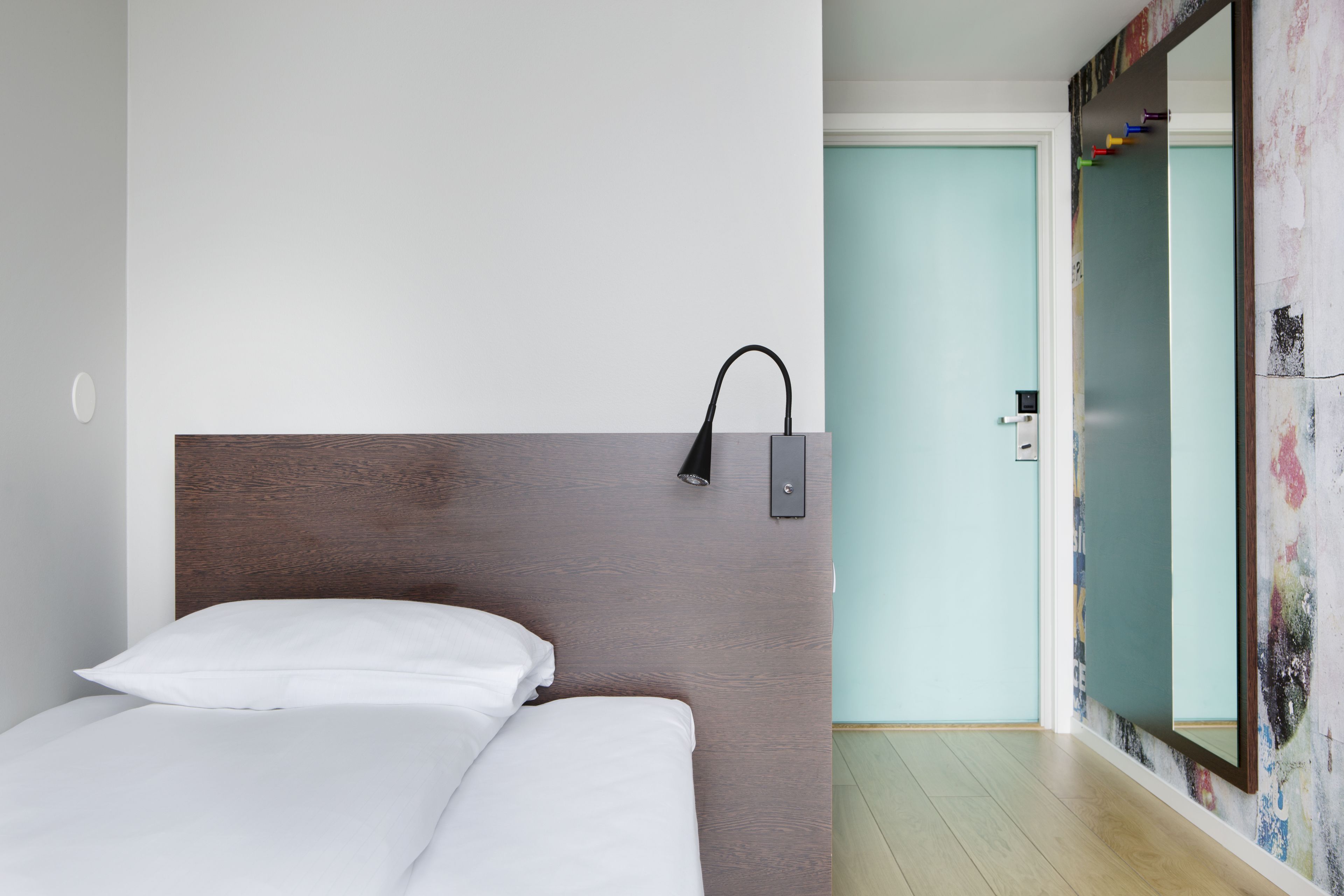 single room (compact) | 1 bedroom, in-room safe, desk, cots/infant beds