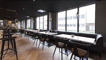 Bar (på overnatningsstedet)