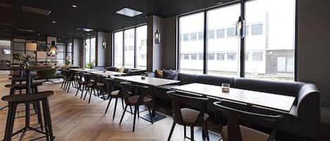 Bar (ter plaatse)