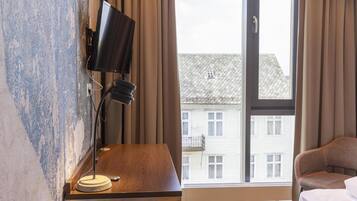 Coffres-forts dans les chambres, bureau, lits bébé (en supplément)