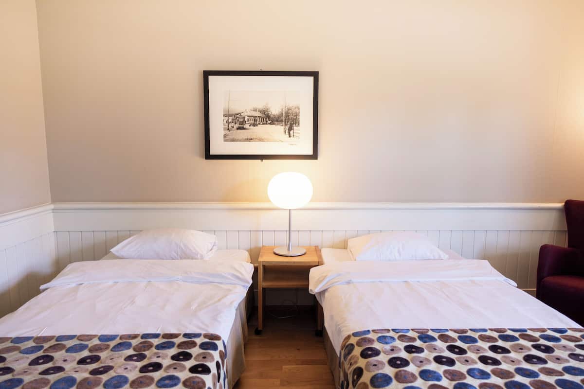 Coffres-forts dans les chambres, bureau