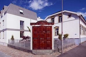 Extérieur