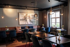 Lobby - Home Hotel Tollboden (Drammen)