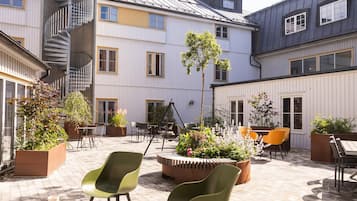 Fasilitet på overnattingsstedet