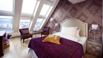 Deluxe-Doppelzimmer, 1 Doppelbett, Nichtraucher