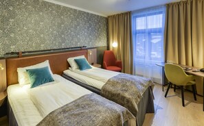 Standardzimmer, 2 Einzelbetten