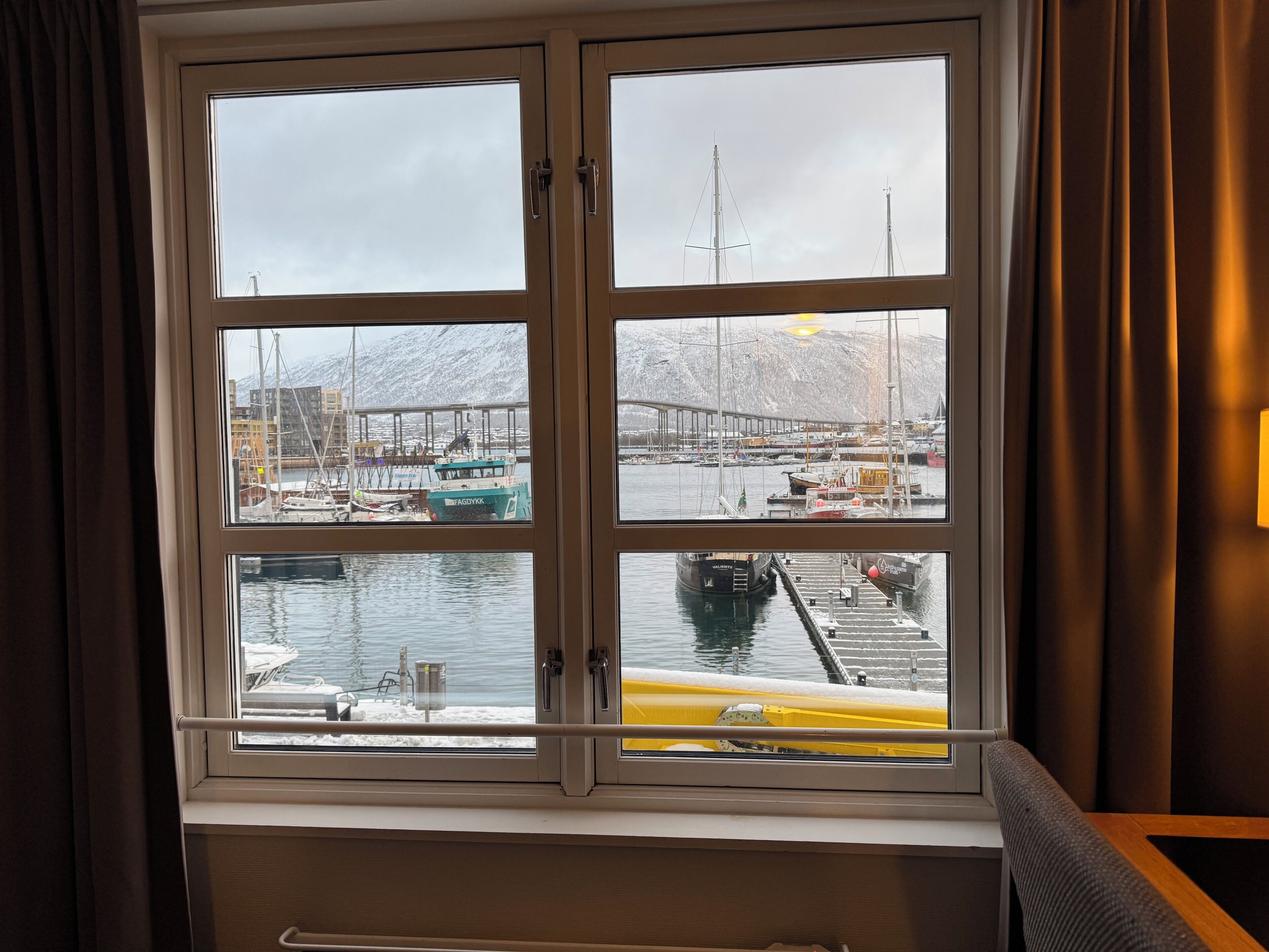 Superior Room, 1 Double Bed | Water view